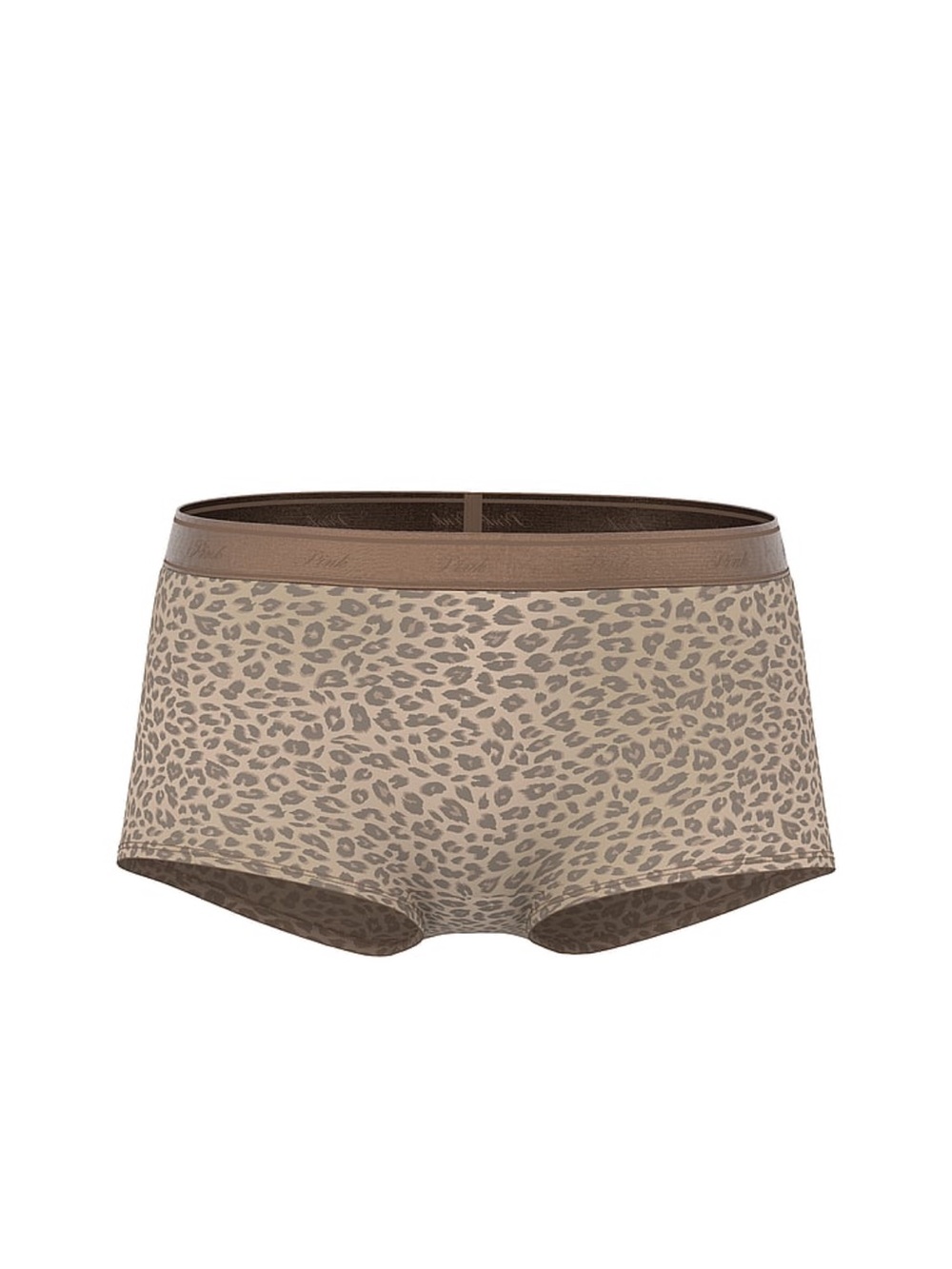 PINK Victoria’s Secret Logo Cotton Boy short Panty